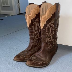 Womens cowgirl boots